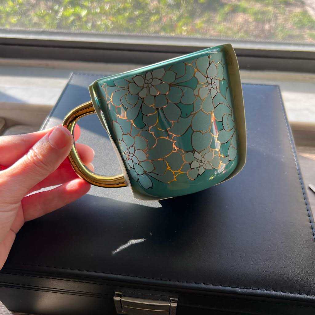 Thyme&Table Stoneware Coffee Mug