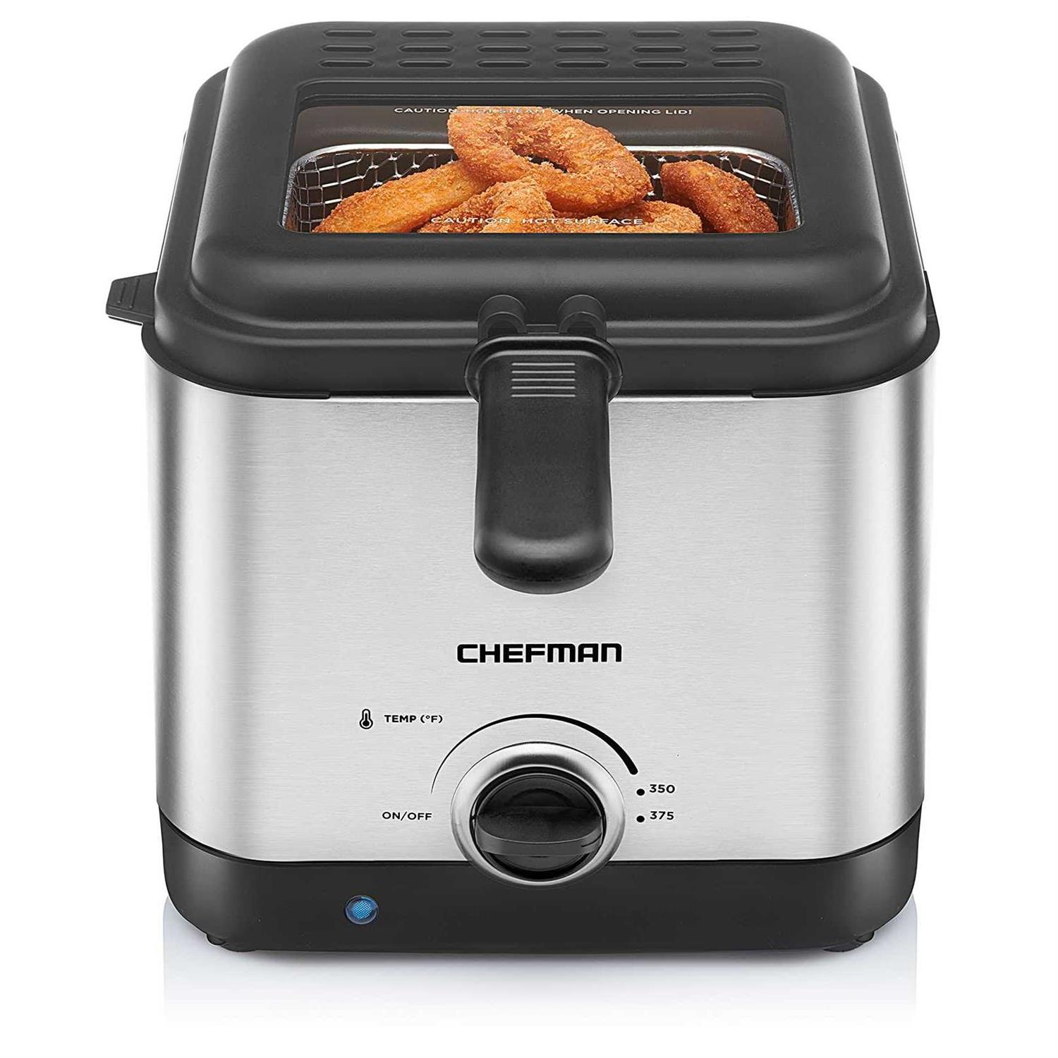 Chefman FryGuy Deep Fryer