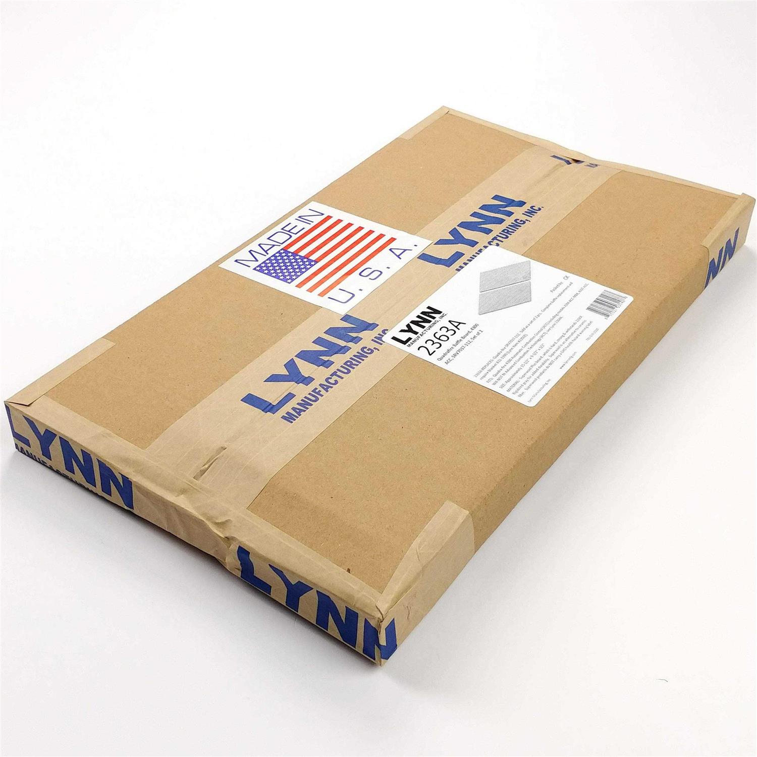 Replacement Quadrafire Baffle Board 4300 Acc