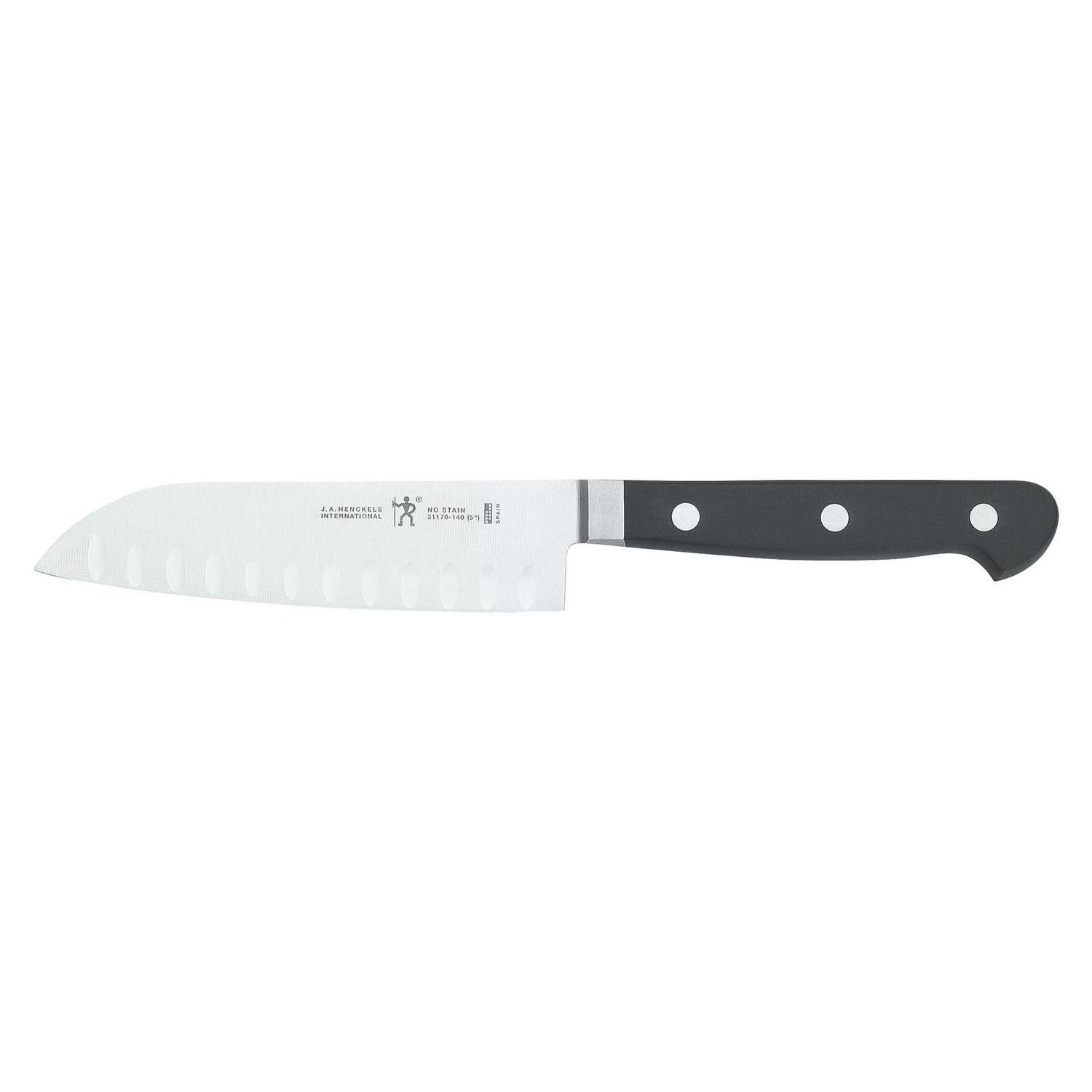 Henckels Classic Hollow Edge Santoku Knife