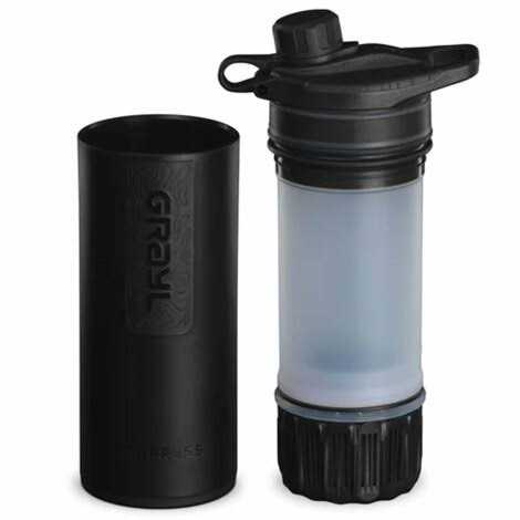 Grayl Geopress Purifier Bottle