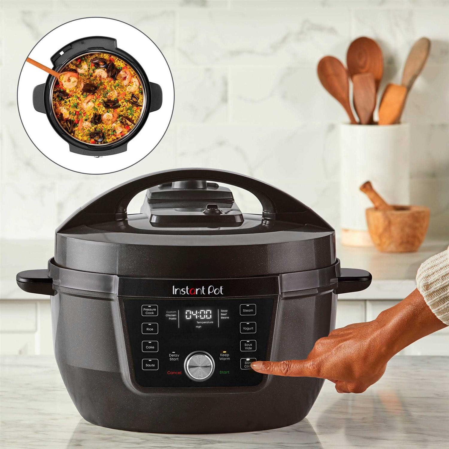 Instant Pot RIO Wide Plus 7.5-qt. Multi-Cooker