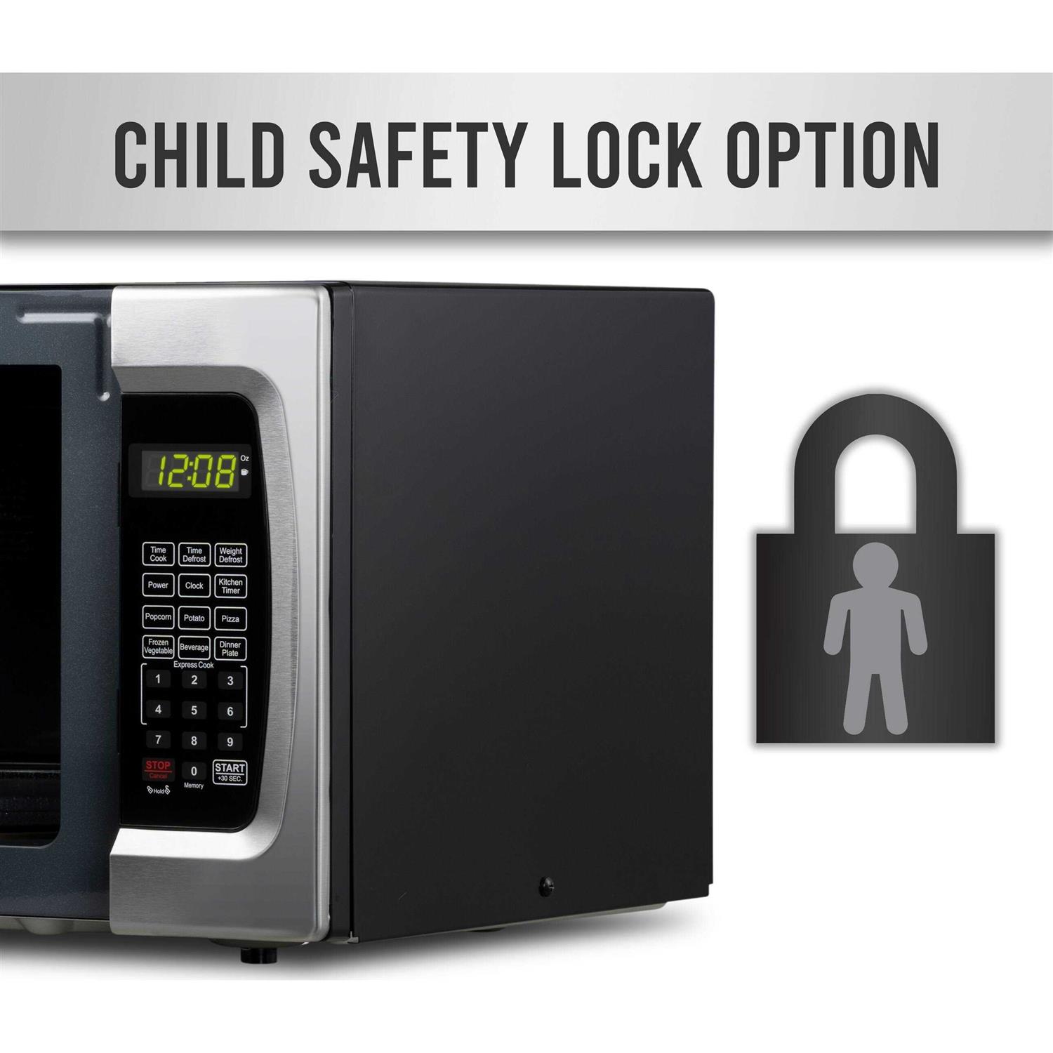 Farberware Professional 1.1 cu. ft 1000-Watt Microwave Oven