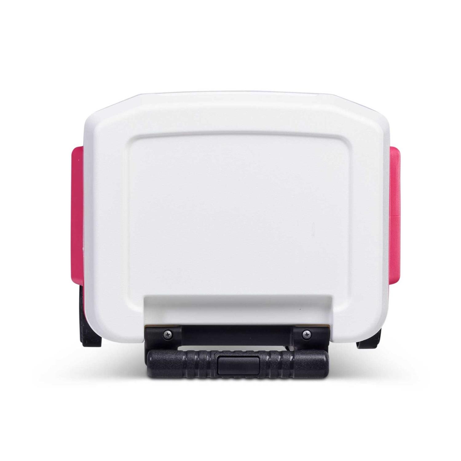 Igloo 16 qt Laguna Ice Chest Cooler with Wheels