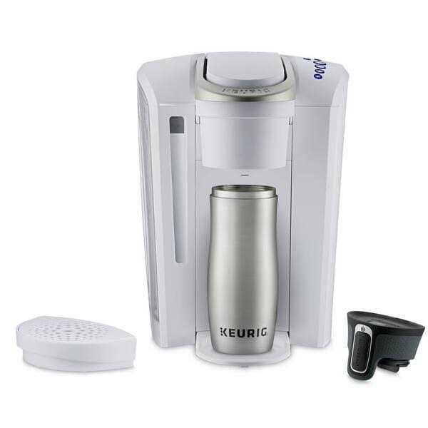 Keurig K-Select Single Serve K-Cup Pod Coffee Maker