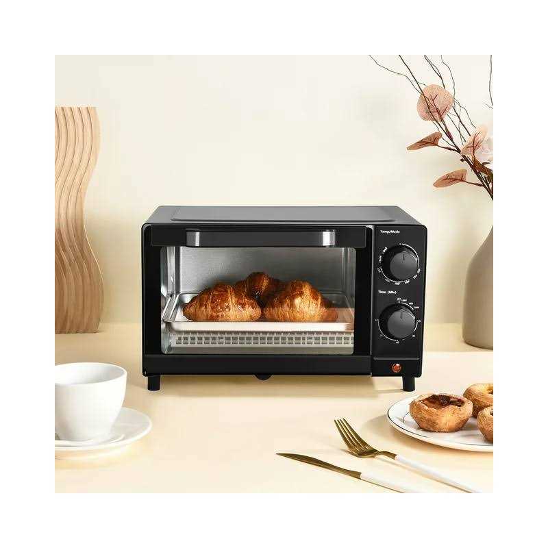 Mainstays MS54100112163 4 Slice Toaster Oven with 3 Setting