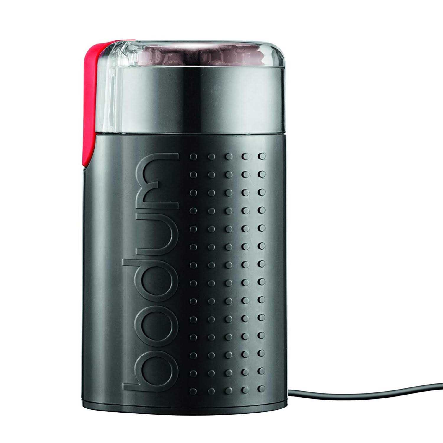 Bodum Bistro Blade Electric Coffee Grinder