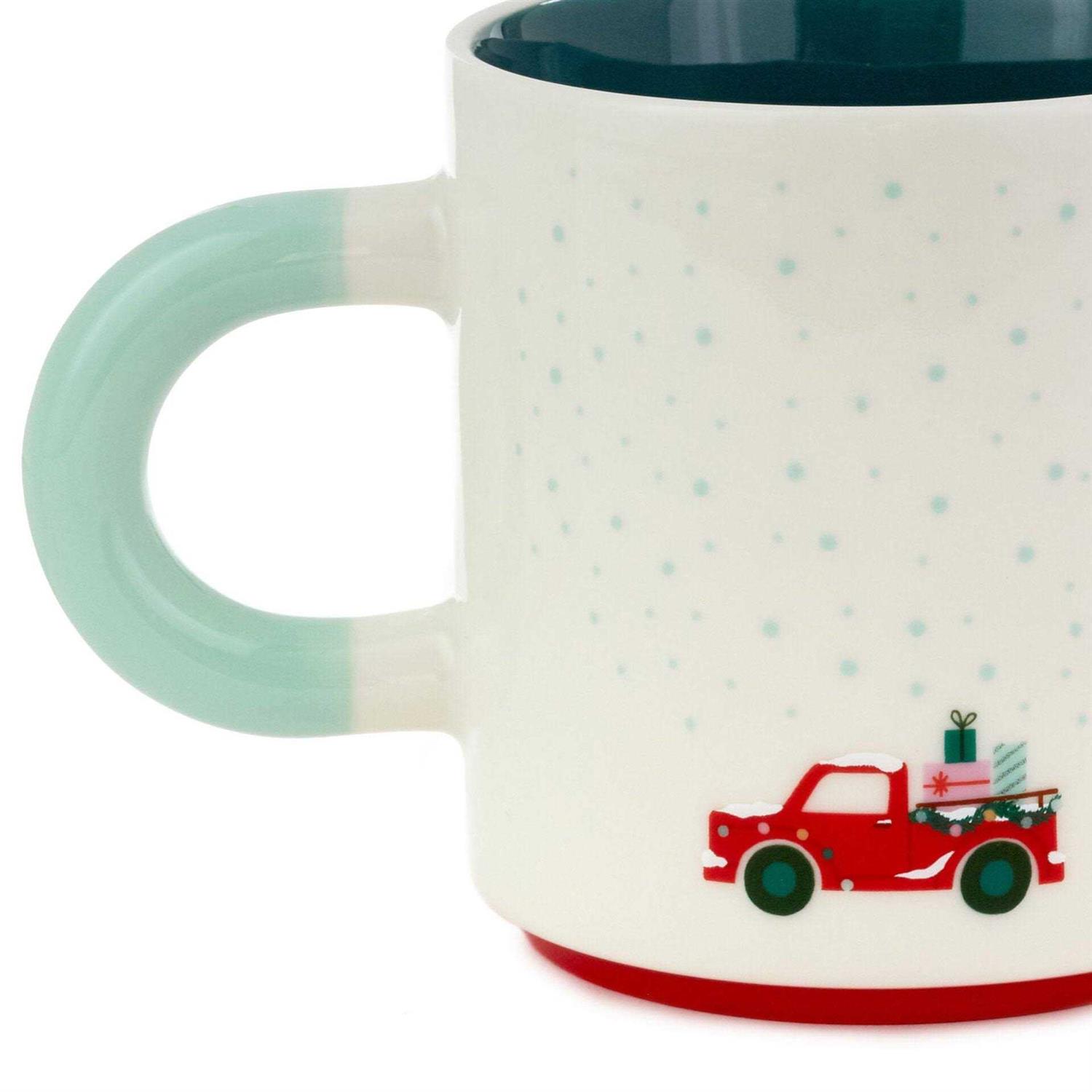 Hallmark Channel Watching Mug