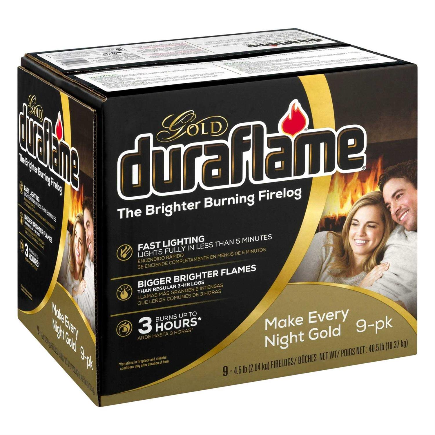 Duraflame Gold Firelogs