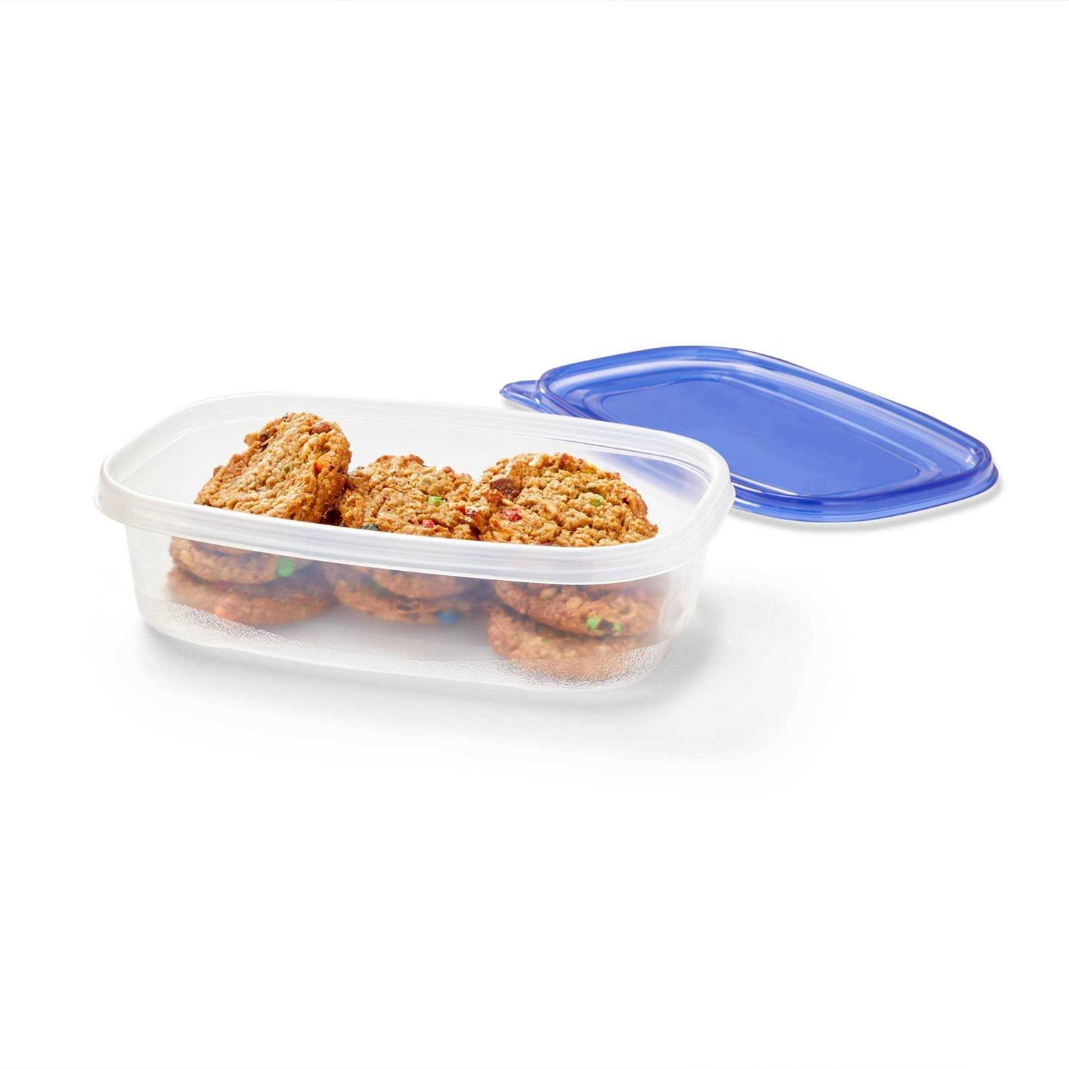 up & up Snap and Store Rectangle Food Storage Container