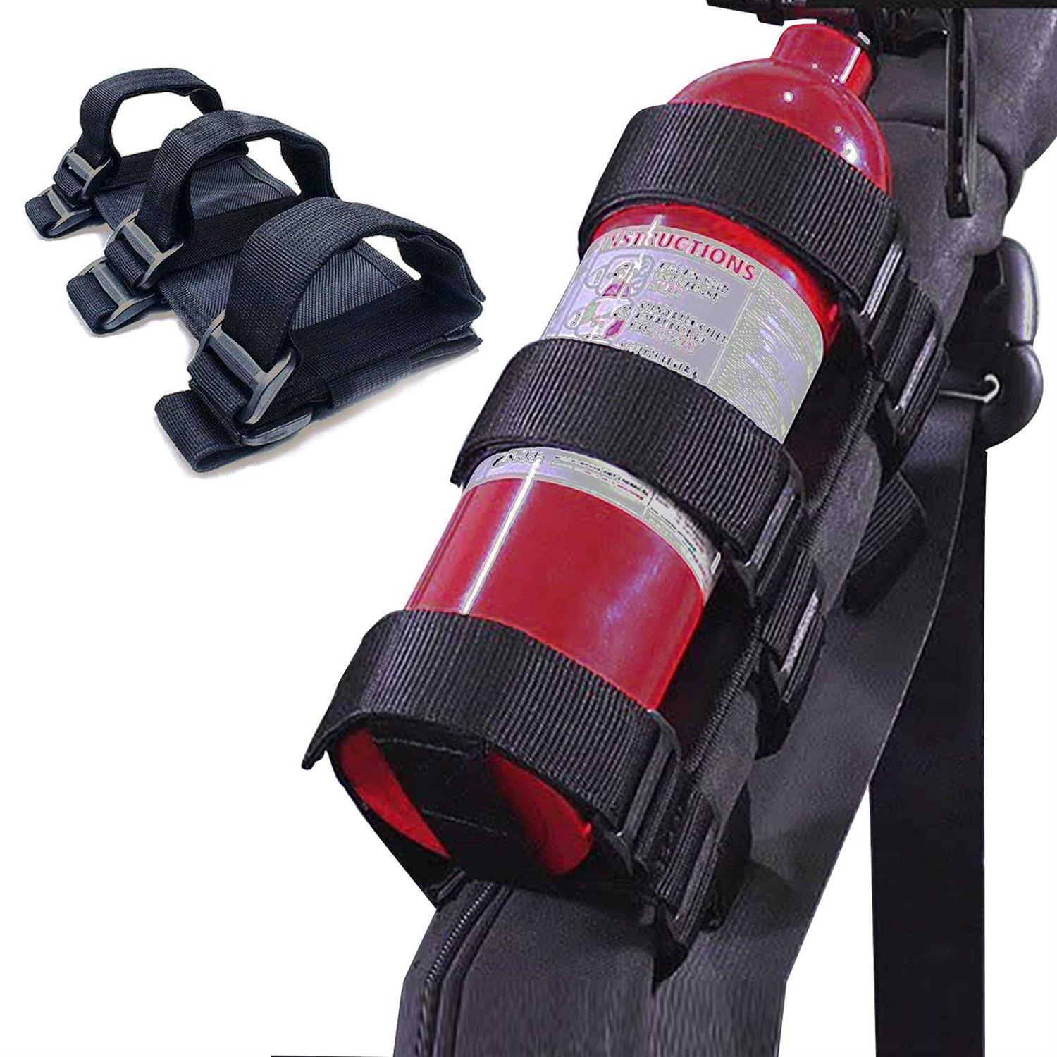 moveland Roll Bar Fire Extinguisher Holder for 2.5-3 LB Fire Extinguisher