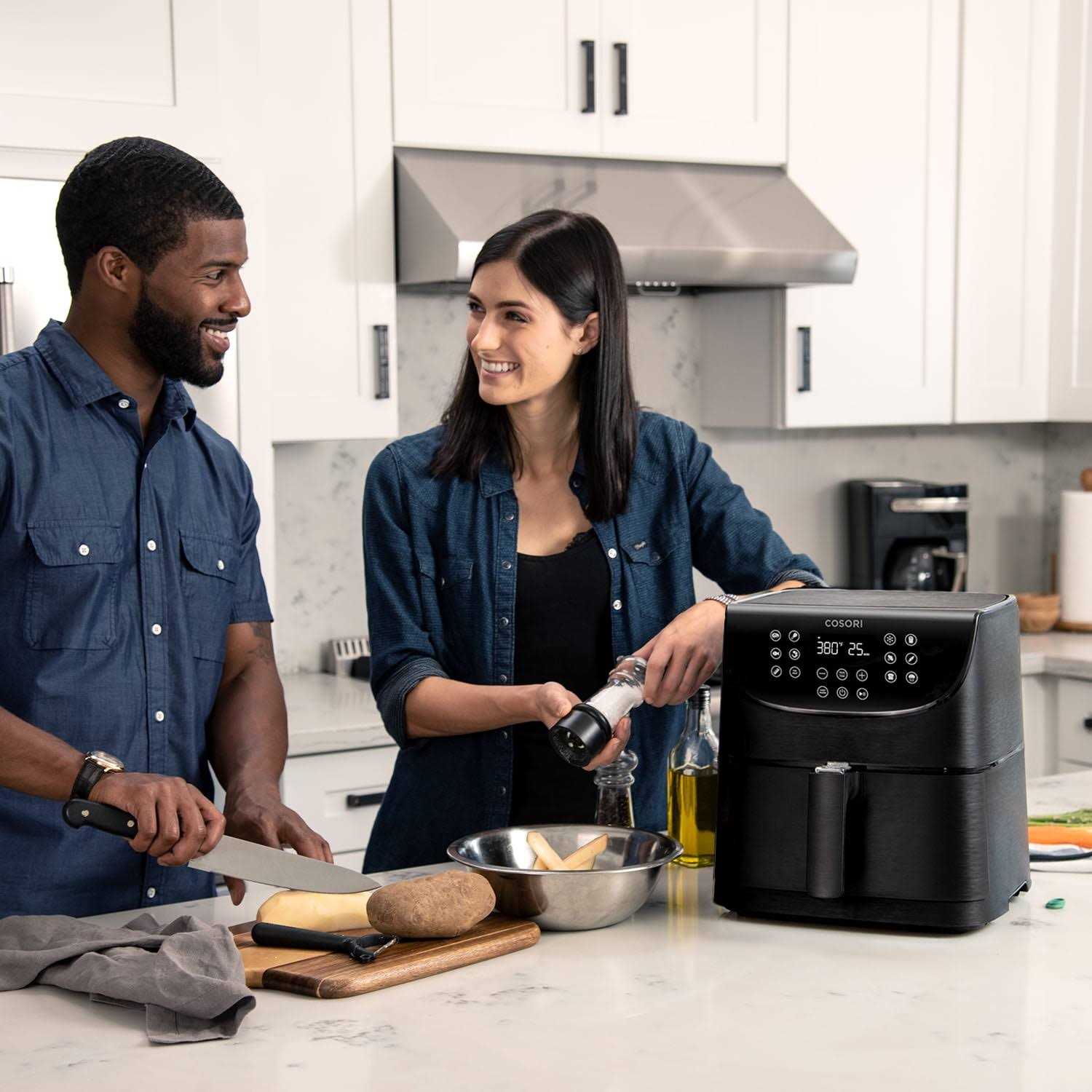 Cosori Pro Gen 2 5.8 qt Air Fryer