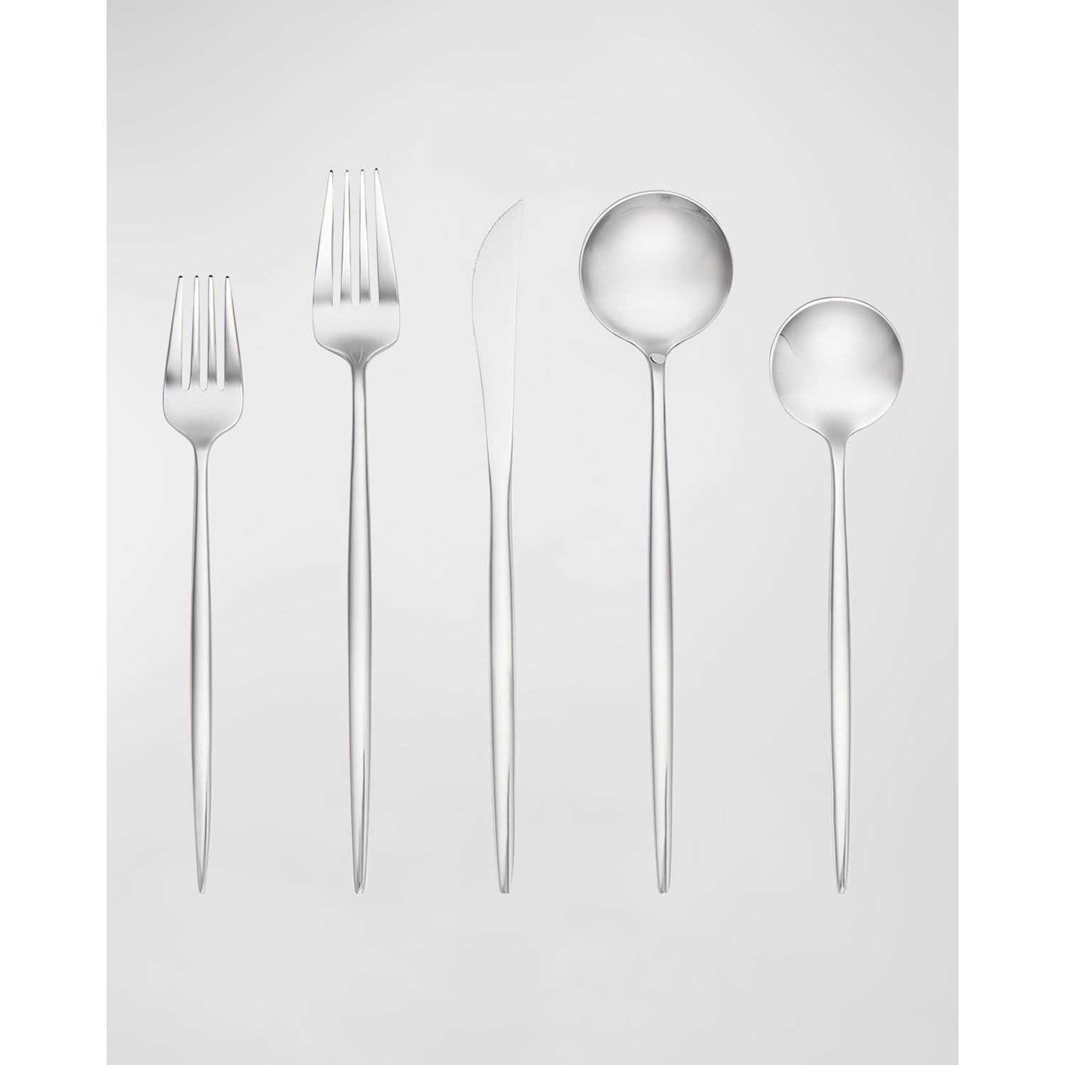 Skandia Zephyr Flatware Set