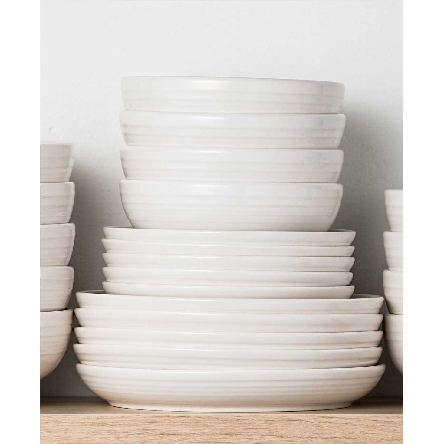 Fiesta Luncheon Salad Bowl Plate