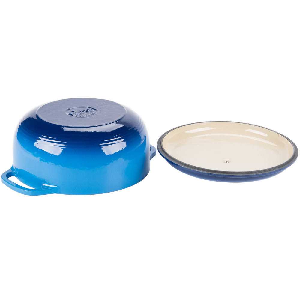 Lodge 6 Quart Cast Iron Dutch Oven