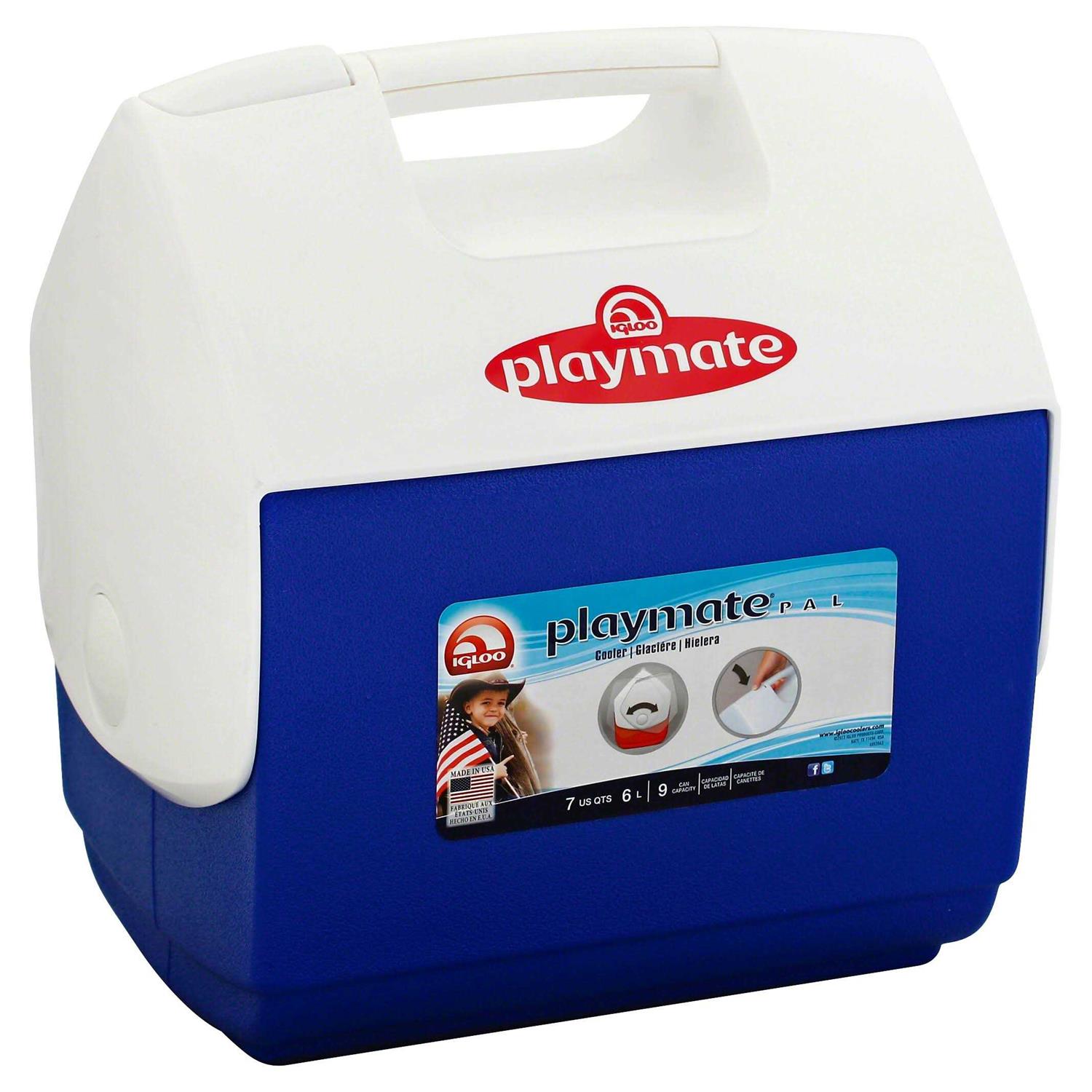 Igloo Playmate Pal 9 Can Cooler