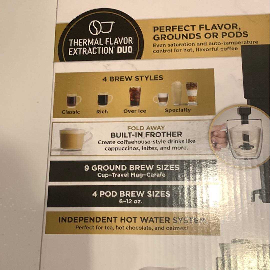 Ninja DualBrew Pro Specialty Coffee System