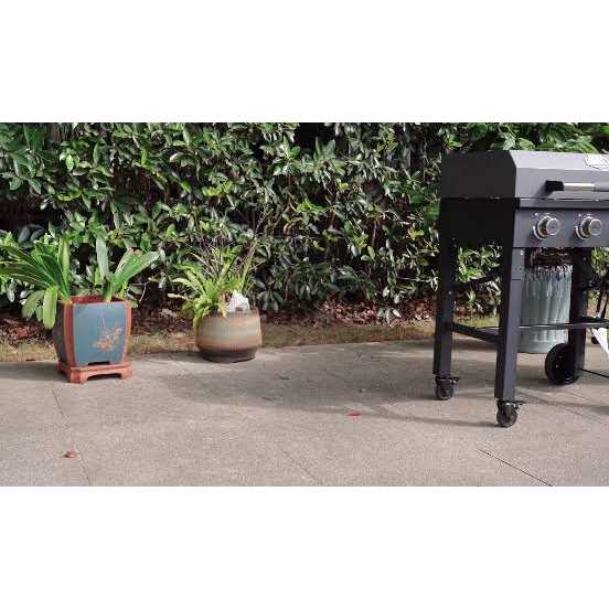 Expert Grill Pioneer 28-Inch Portable Propane Gas Griddle