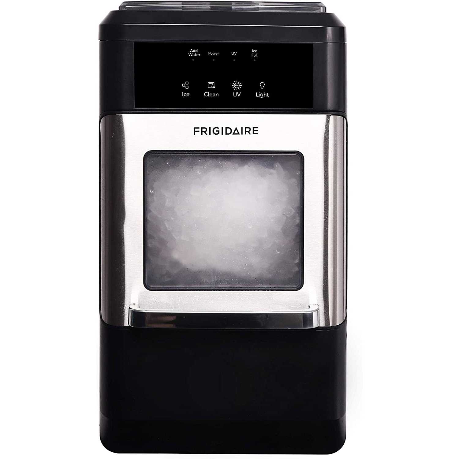 Frigidaire 44 lbs. Crunchy Chewable Nugget Ice Maker Efic235
