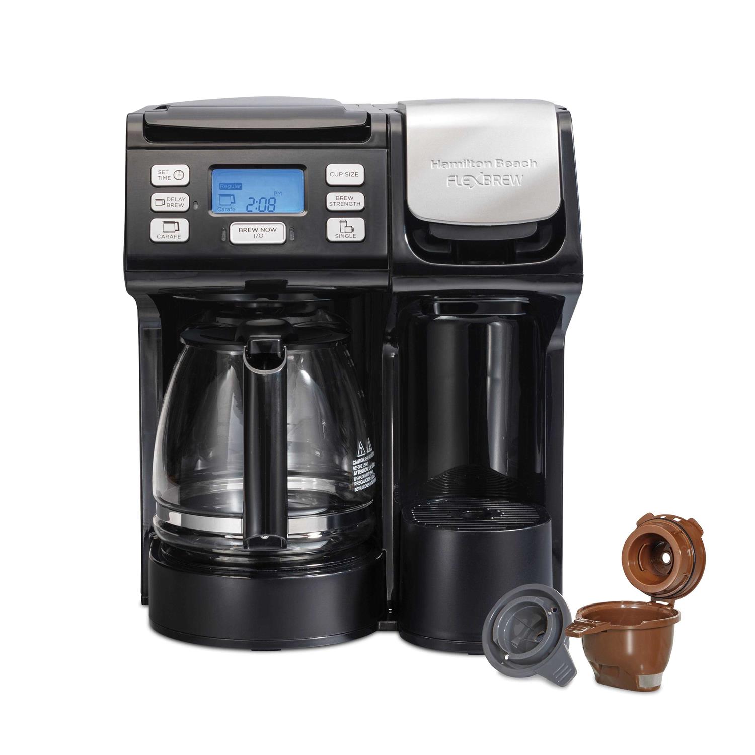 Hamilton Beach FlexBrew Trio Coffee Maker