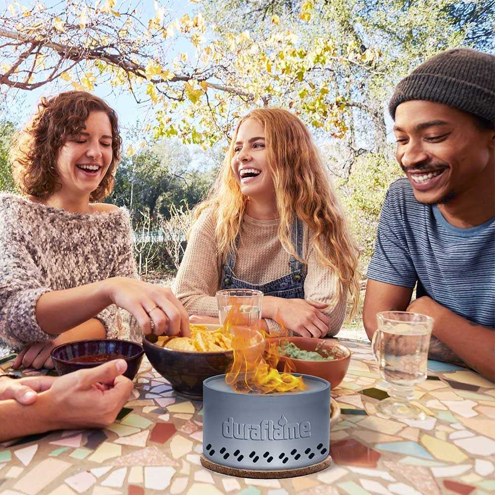 Duraflame Tabletop 4 Fire Pit