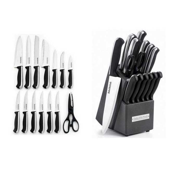 Tools of the Trade 15-Pc. Cutlery Set