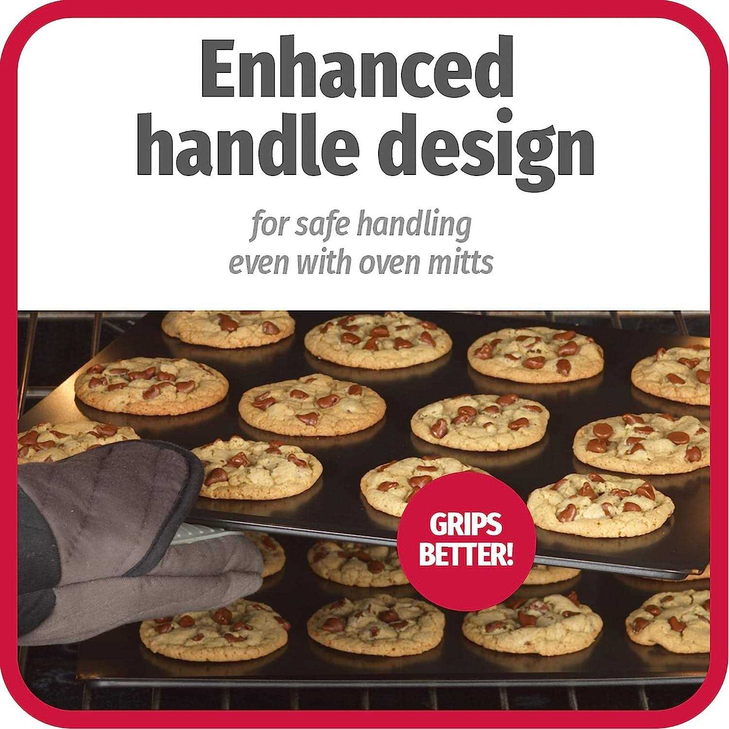 GoodCook AirPerfect Cookie Sheet