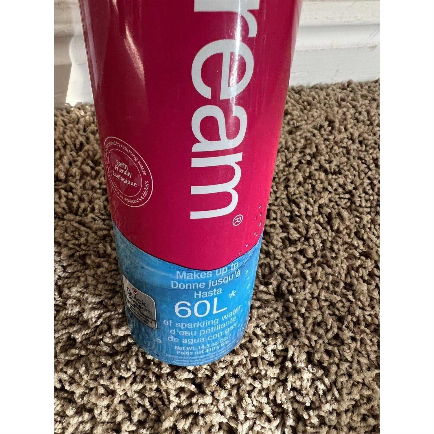 SodaStream Quick Connect CO2 Cylinder