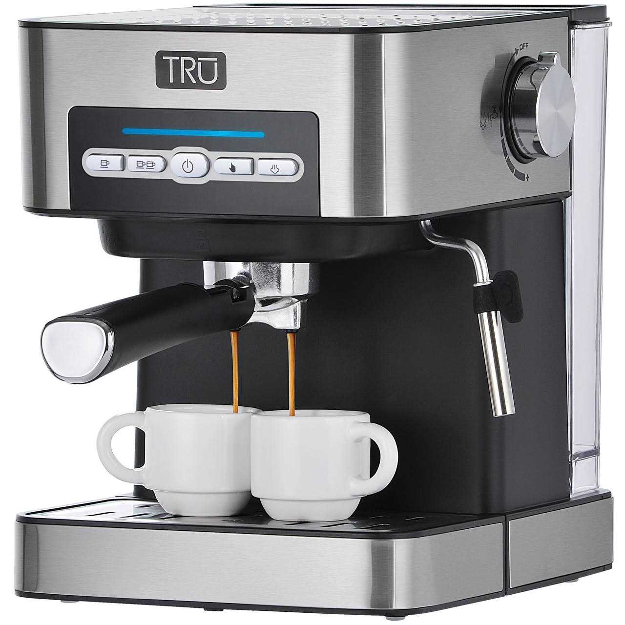 TRU 15-Bar Espresso