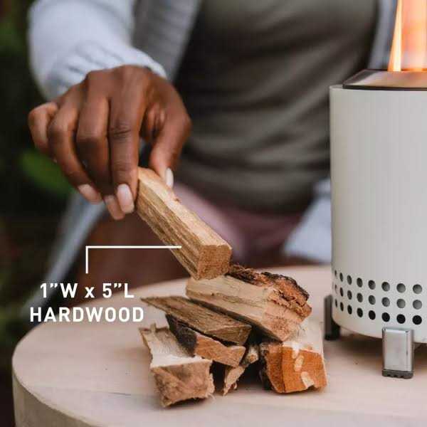 Solo Stove Mini Oak Firewood