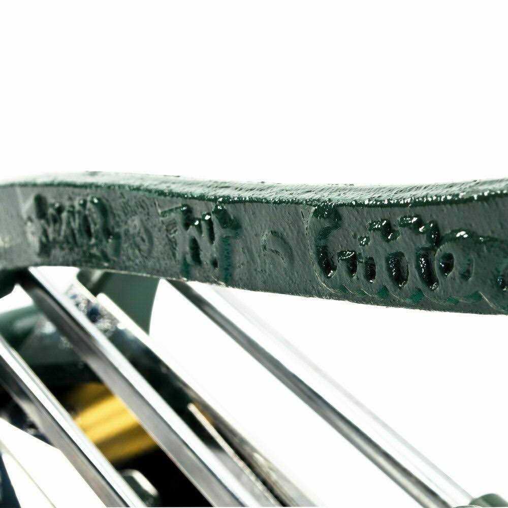 Choice 3/8 French Fry Cutter / Potato Cutter