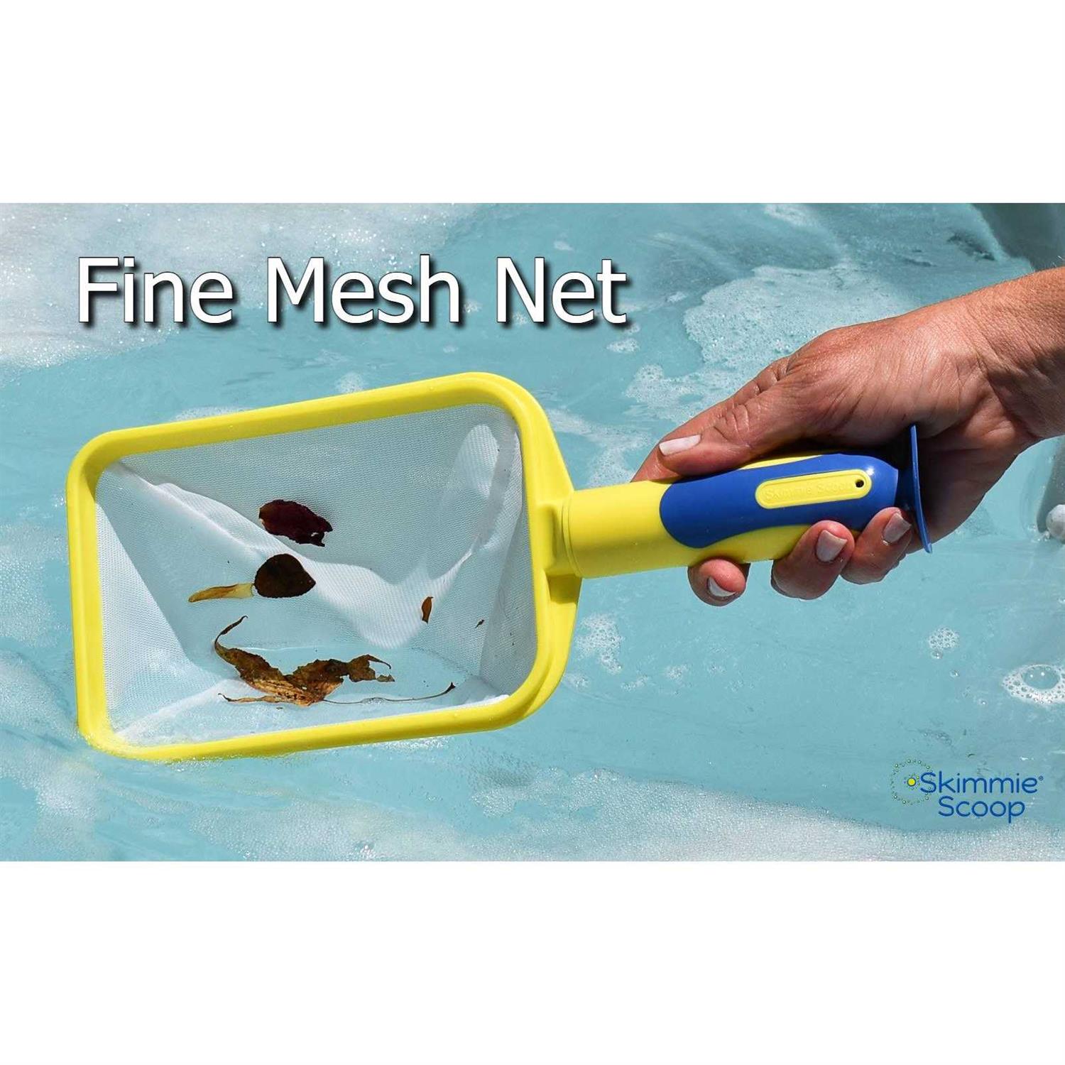 The Skimmie Skimmie Scoop White Men’s