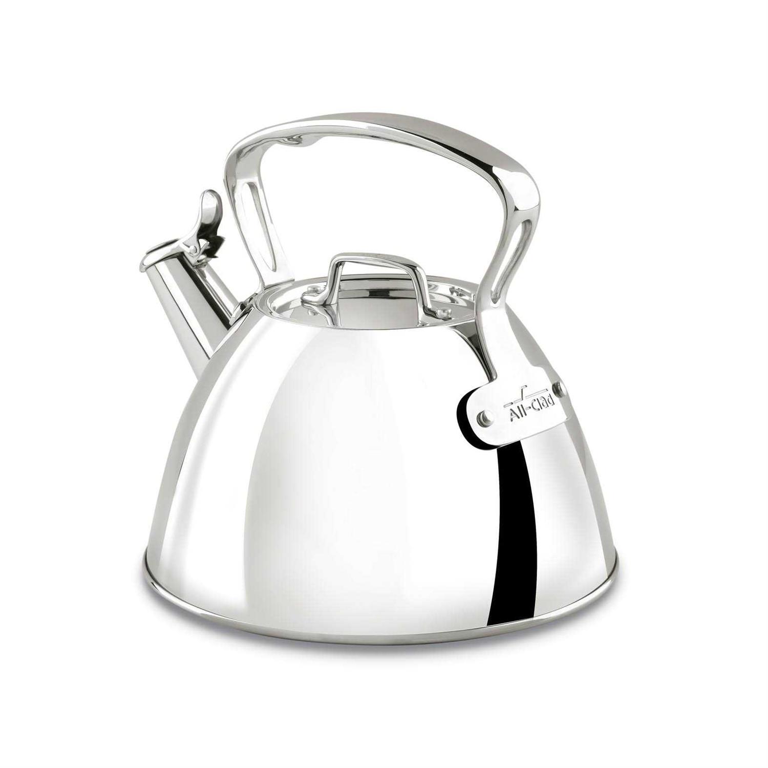 All Clad Stainless Steel Tea Kettle