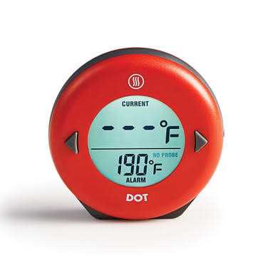 ThermoWorks Dot Alarm Thermometer Probe