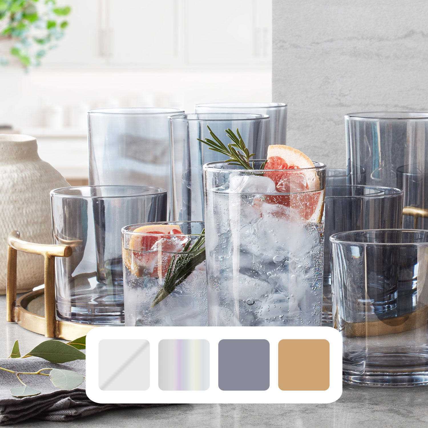 Member’s Mark 16 PC Drinkware