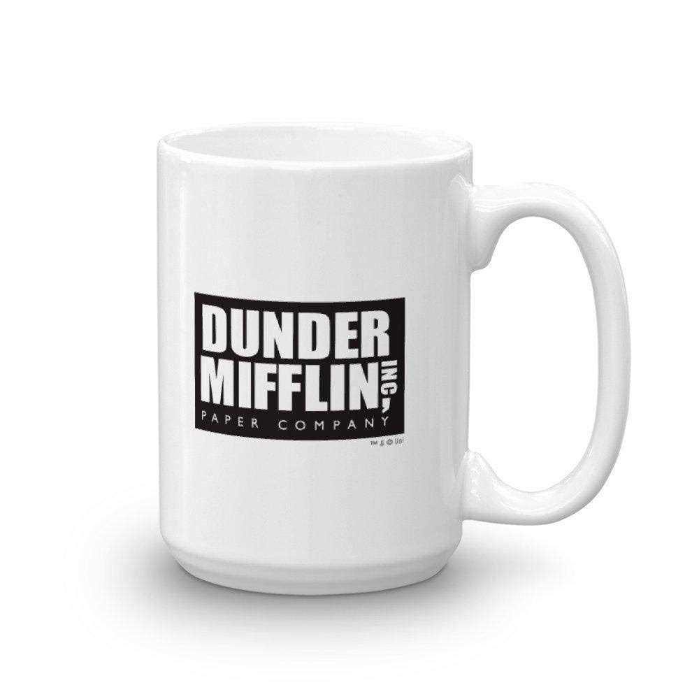 NBC Universal The Office Worlds Best Boss Mug