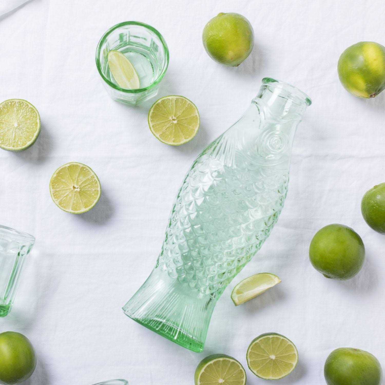 Serax Fish & Fish Bottle