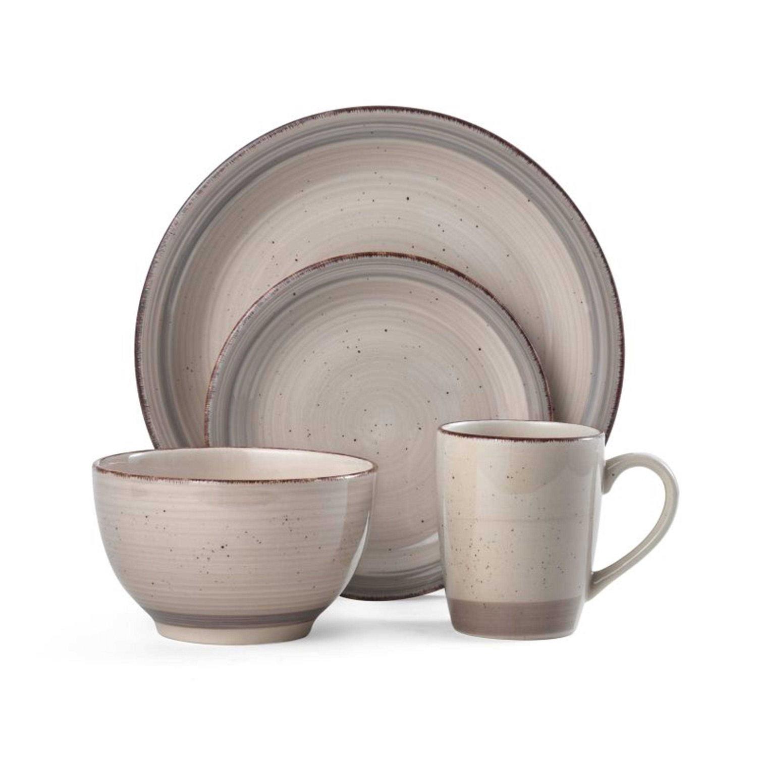 Pfaltzgraff Sadie 16 Piece Dinnerware Set