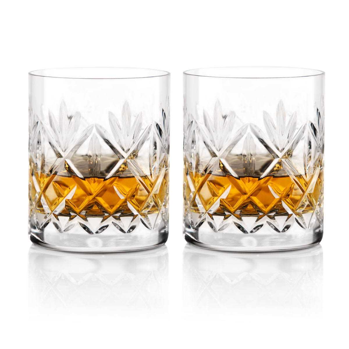 Waterford Crystal Huntley Whiskey Tumbler Glass