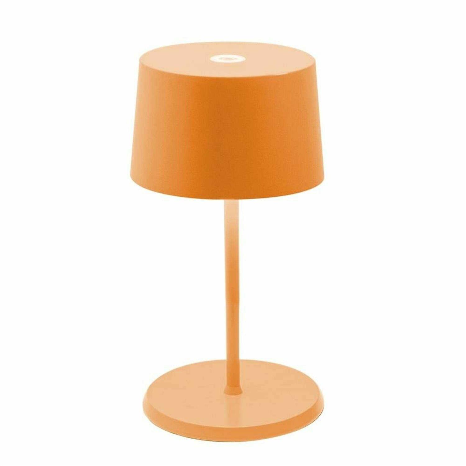 Zafferano Olivia pro Mini Rechargeable led table lamp