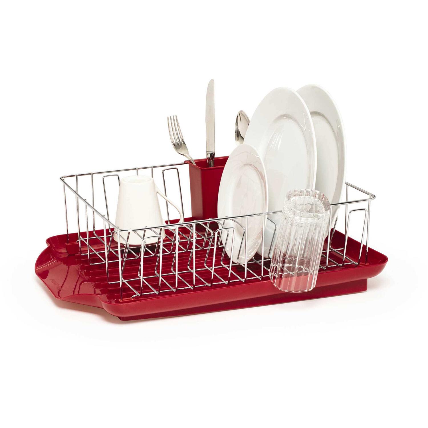 Farberware Professional 3 Piece Dish Rack Set
