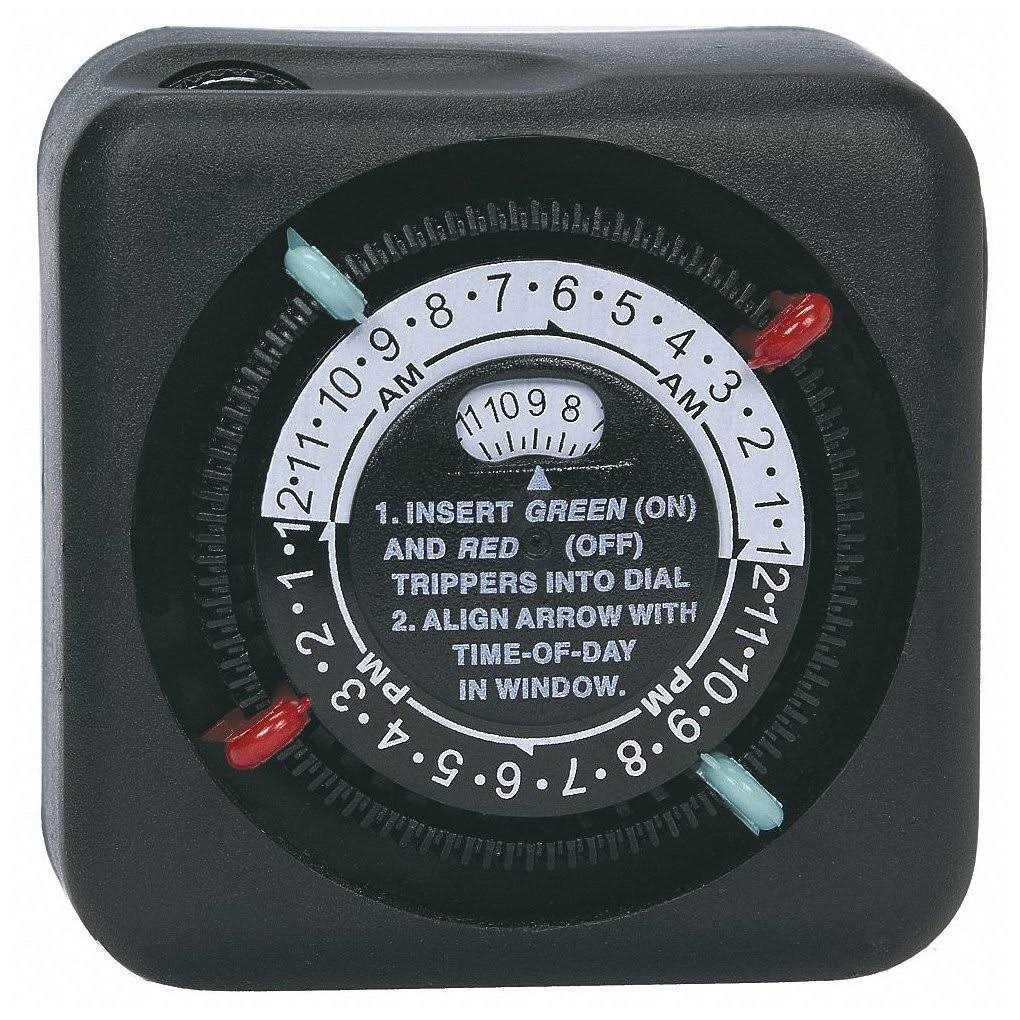 Intermatic TN111RM40 Timer