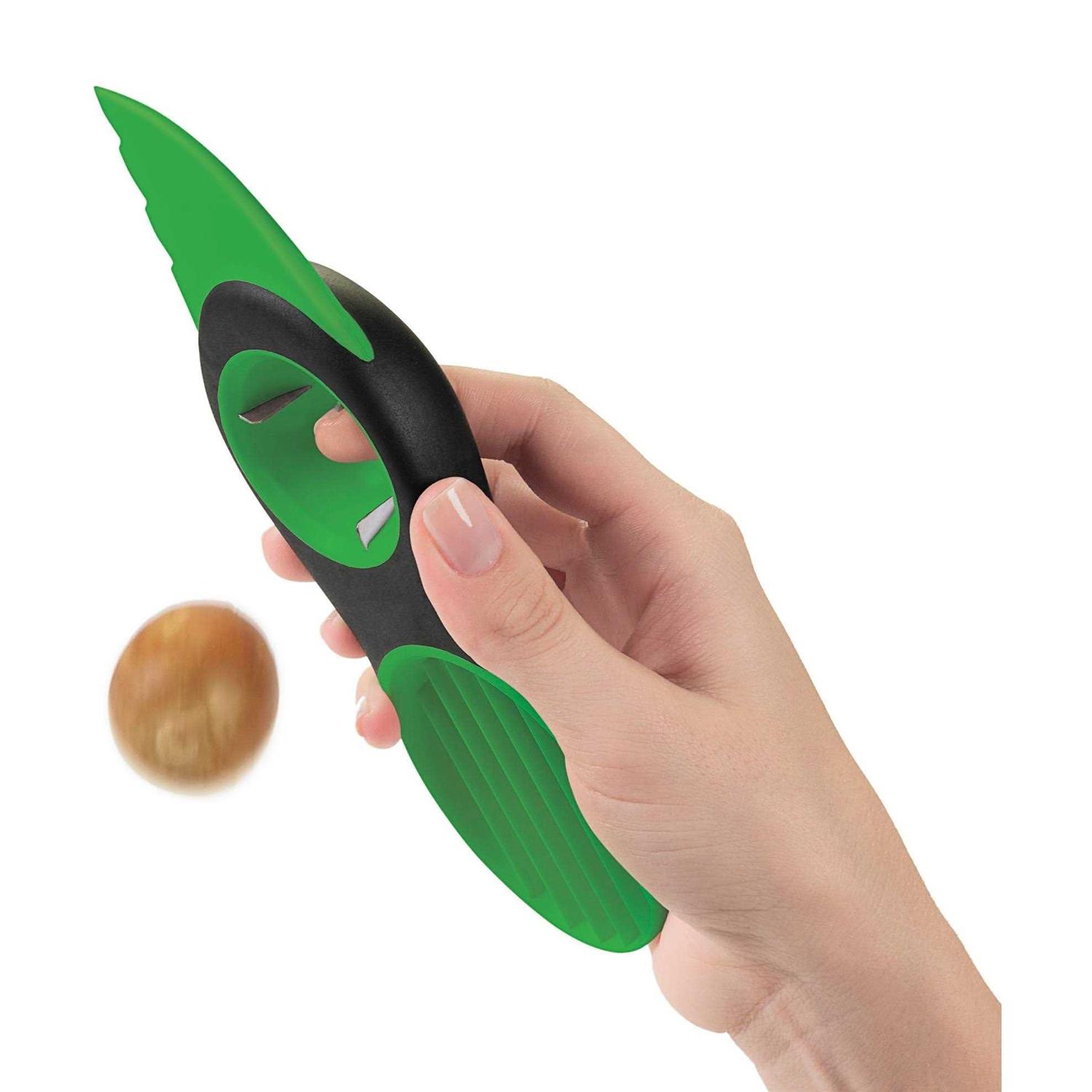 OXO Good 3-in-1 Avocado Slicer
