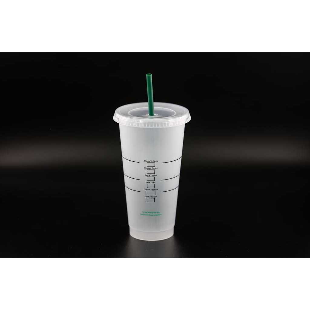 Starbucks Cold Cup Venti 24 oz