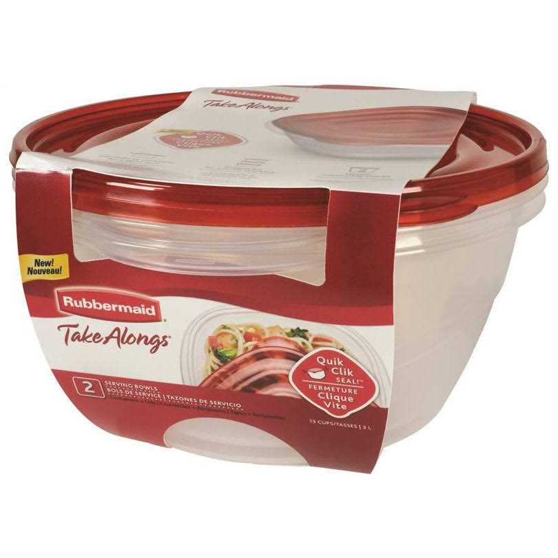 Rubbermaid Serving Bowl