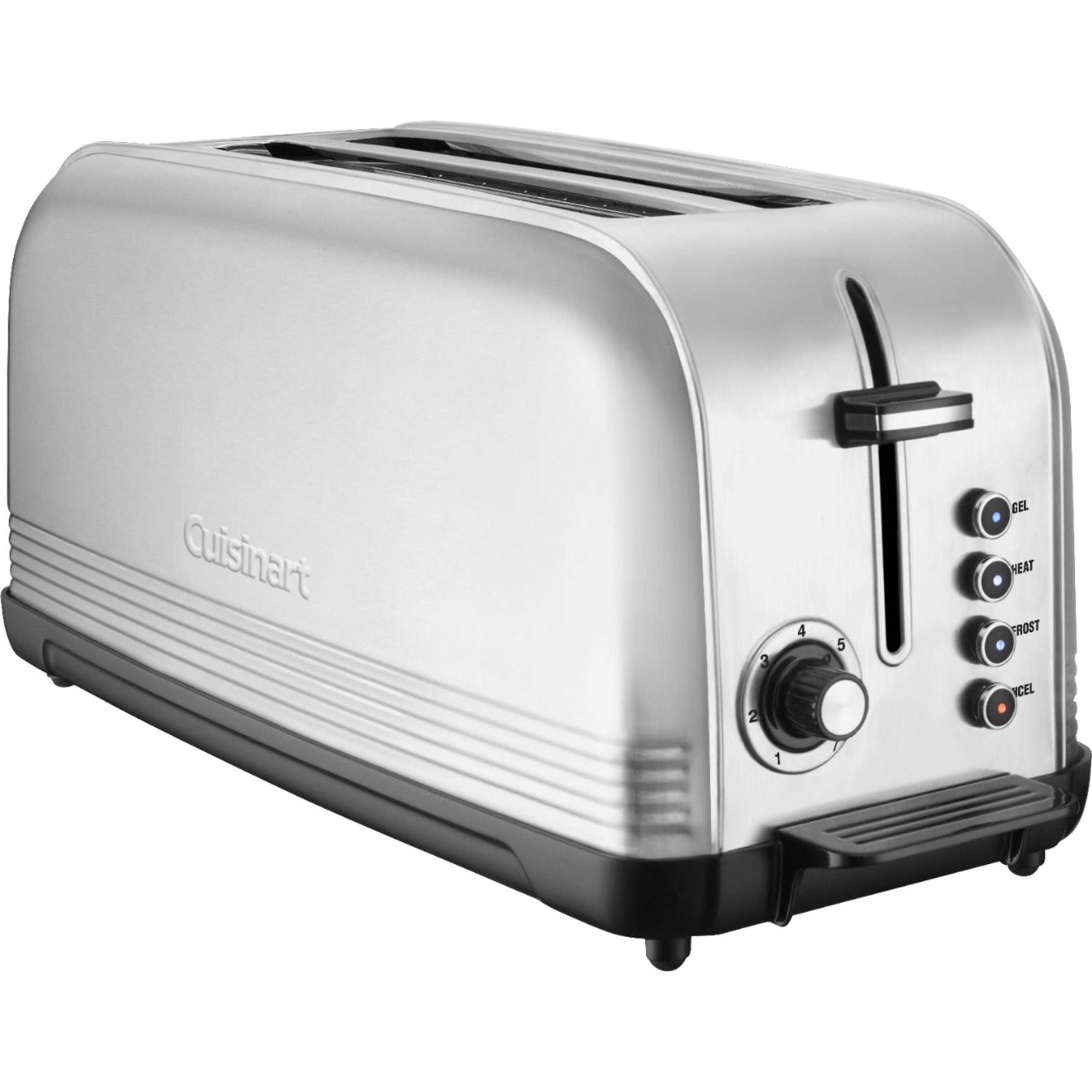Cuisinart Long Slot Toaster