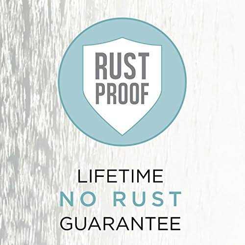 Zenna Home 36602ss Double Shower Rod