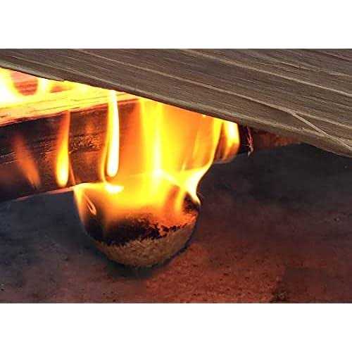 Lightning Nuggets AN100-2 200 Count Fire Starters