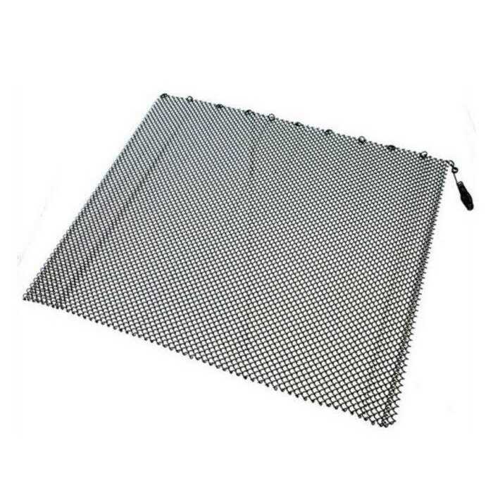 UniFlame Fireplace Curtain/Spark Screen C-6820
