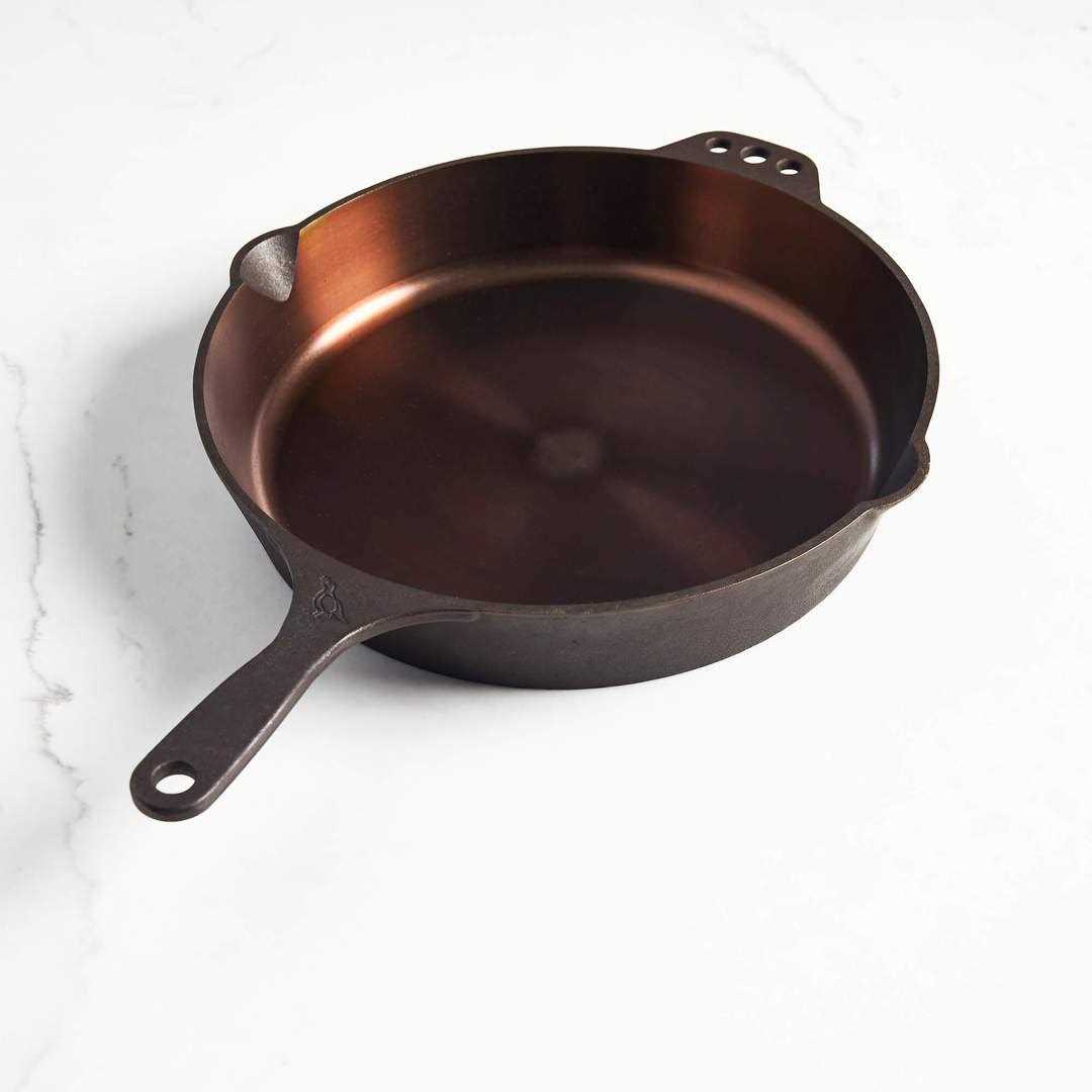 Smithey No. 12 Cast Iron Skillet